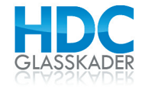 Glasskader